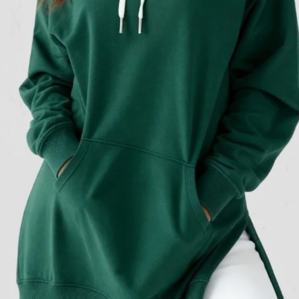 Forest Green Women's Hoodie new unopen